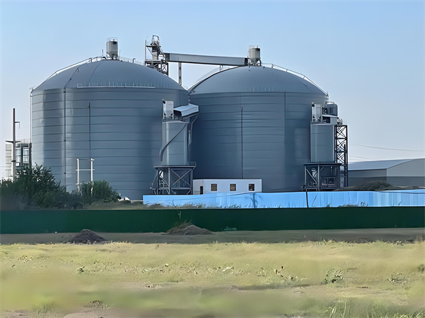 和田钢板仓建造施工方案详解