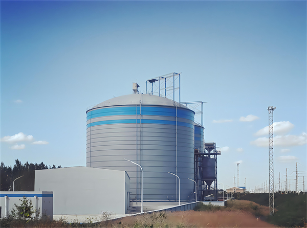 和田分析大型钢板库基础工程施工造价