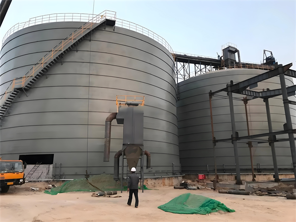 和田钢板库及大型钢板库焊接质量控制具体包含哪些方面呢